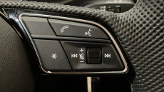 Audi A1 25 TFSI S Line 5dr Petrol Hatchback